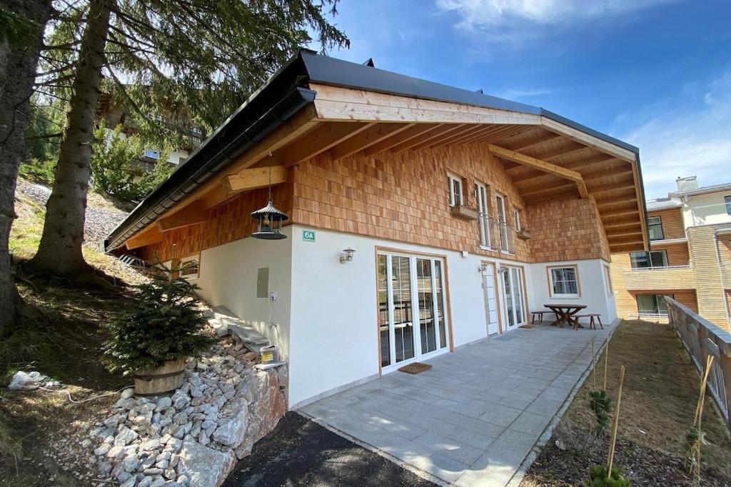 Chalet Salzburg Dienten Dienten am Hochkönig Zewnętrze zdjęcie
