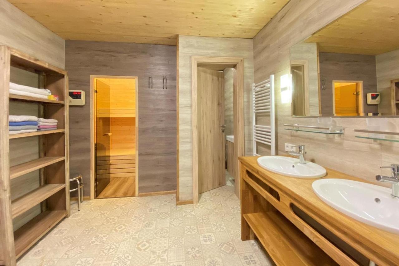 Chalet Salzburg Dienten Dienten am Hochkönig Zewnętrze zdjęcie
